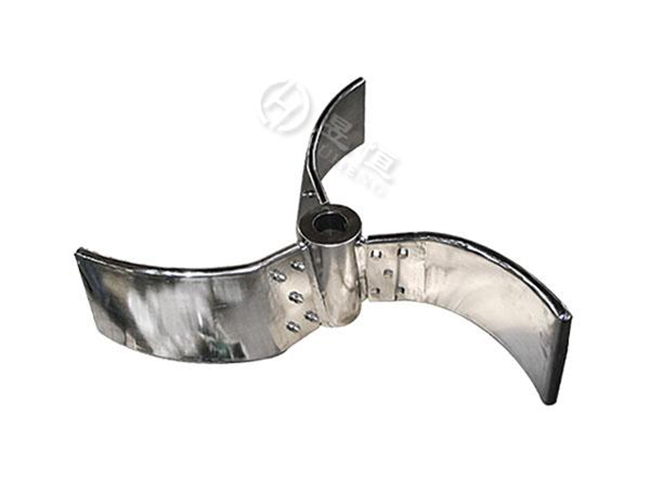 三葉后掠式HQ、HCQ型攪拌器